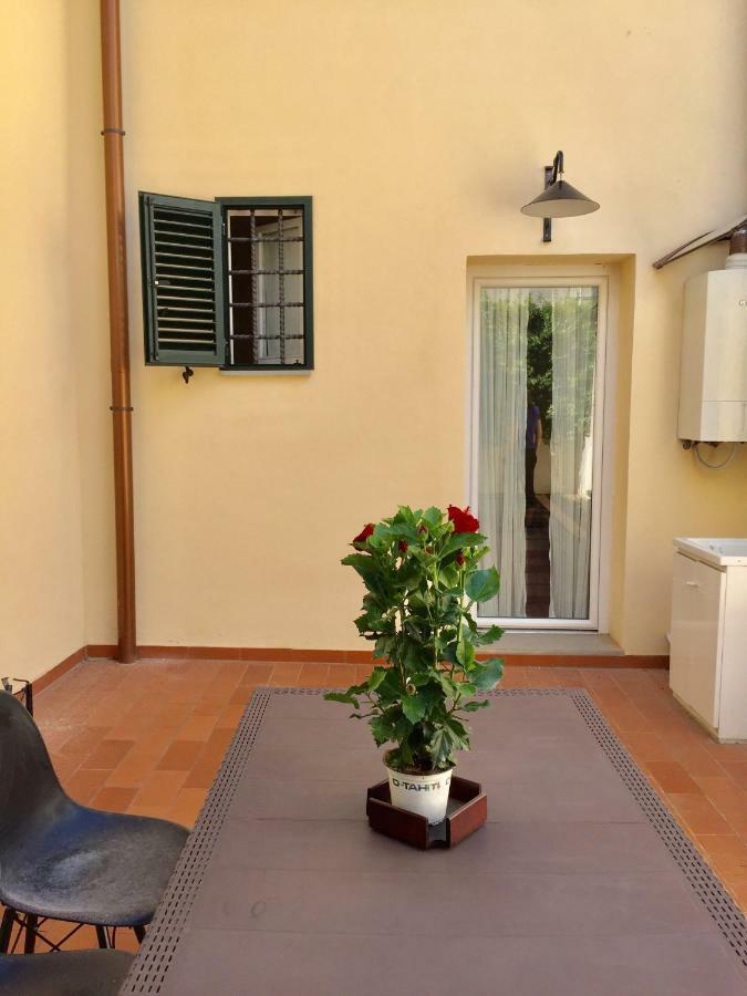 Dalu Florence Apartment Davide - Private Car Park 15 Minutes To The City Center Exterior photo